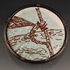 Damselfly Brooch