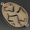 Beetle Legs Pendant