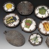Enameled Jewelry