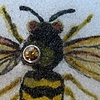 Bee Pendant