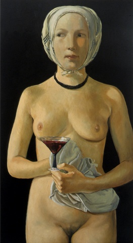 The Fortune Teller, Restored    