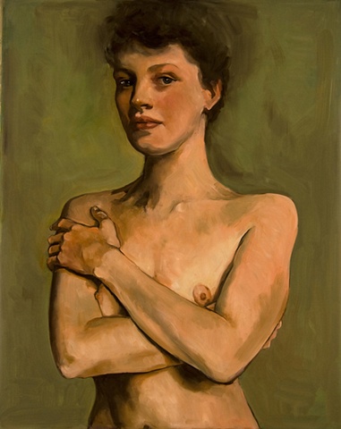 Mrs. George Swinton, Restored