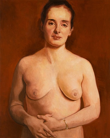 Mrs. William Russell Cooke, Restored