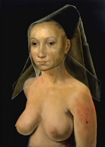Portrait of a Lady, Restored (Love)    
