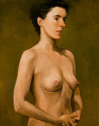 Mrs. Robert Harrison, Restored