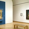 Violon d'Ingre, Restored with
Le Bain Turc (Ingres) and
Le Violon d'Ingres (Man Ray)
Musee national des beaux-arts du Quebec, 2009