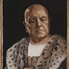 Portrait of Sibelius After Michael Sittows Diego de Guevara 