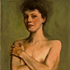 Mrs. George Swinton, Restored