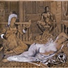 Ingres Drawings, Restored