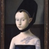 Portrait of a Lady #3, Restored    