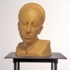 Portrait of Laura Battiferri as Dante    