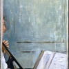 Rosamund Morley Fragment with the Viola da Gamba   