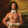 Portrait of Thomas Hamner, Restored    