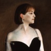 Tobey Lewis as Madame X    (Detail)