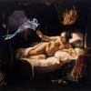 Danae, Restored    