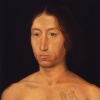 Portrait of a Young Man #1, Restored    