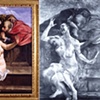 Susanna and the Elders, Restored