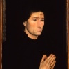 Portrait of Tommaso Portinari, Restored 