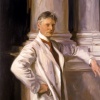 Robert Loper as the Earl of Dalhousie   