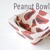 Peanut Bowls