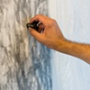 Site Specific Drawing at Artomatic 2009