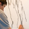 Site Specific Drawing at Artomatic 2009