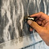 Site Specific Drawing at Artomatic 2009