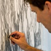 Site Specific Drawing at Artomatic 2009