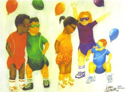Lynda Coleman's Art From The Heart