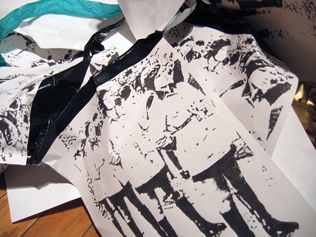 After the Brown Berets- Detail