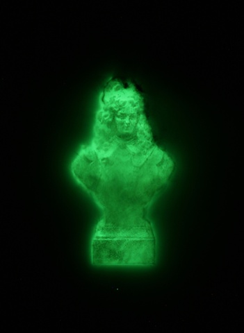 Ghost Bust (in night light)