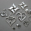THEME GROUPINGS OF CHRISTIAN SYMBOL JEWELRY 