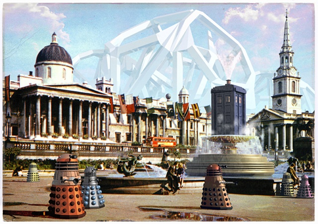 Dalek Love Is In The Air
