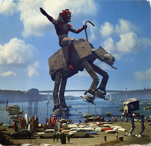 Imperial Rodeo!