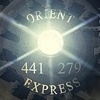 Murder on the Orient Express
Agatha Christie