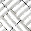 Untitled (rolled paper black marker), v2