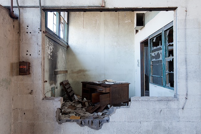 urban decay photography urbex beautiful deconstruction factory gary