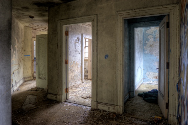 Doorway Maze