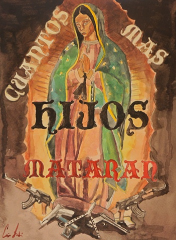 Cuantos mas Mataran/ How many More Sons will be Murdered
