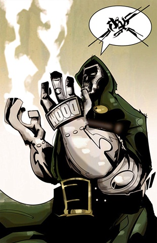 dope dr doom