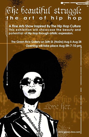 art of hip hop