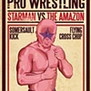 star man  prowrestler