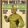 amazon prowrestler
