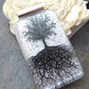 SILVER TREE OF LIFE