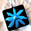 TEAL FLOWER