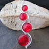 CASCADING RED