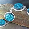 AQUAMARINE BRACELET