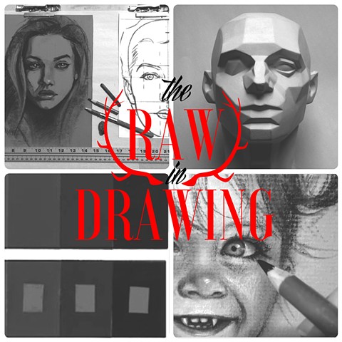 the Raw in Drawing
LOS ANGELES
April 11, 2015
1 day charcoal drawing workshop
SOLD OUT
*Please check Instagram for upcoming workshop dates*