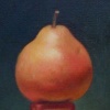 "a pear"