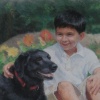 "Aiden and Mystic"
